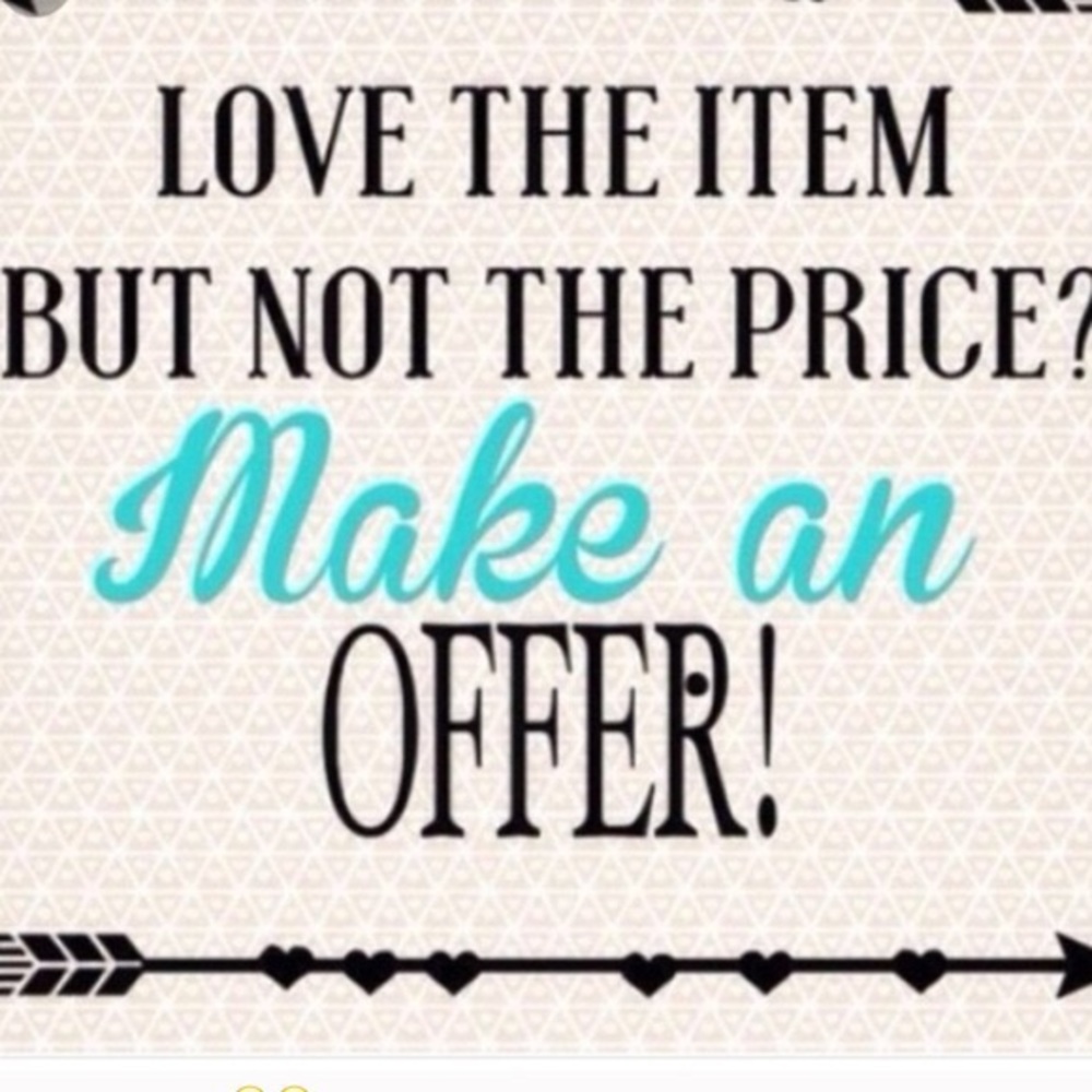 💝Always open to offers 💝